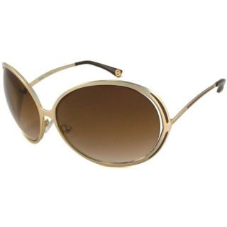 Michael Michael Kors M2043S Ritz Womens Round Sunglasses