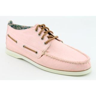 Sperry Top Sider Womens A/O Pink Casual Shoes