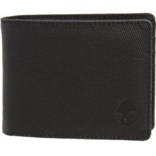 Skullcandy Blackout Bi Fold Wallet Wallet Handbags