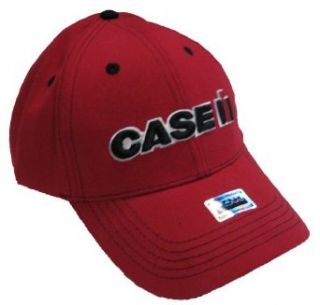 Case Ih Embroidered Hat Red By CNH America Clothing