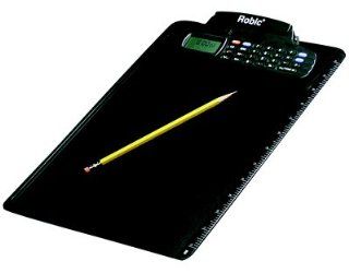 Robic M 457 Clipboard with Calculator and Stopwatch