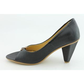 Fly London Womens IPSO Black Dress Shoes (Size 8.5)
