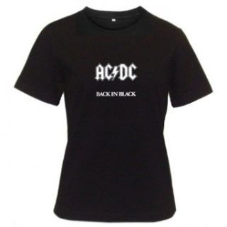Funny T Shirts (AC DC Music Band) Great Gift Ideas for