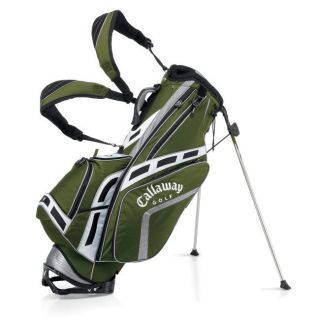 Callaway X Series Moss Golf Stand Bag