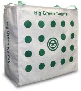 Big Green Kodiak Target Deluxe Bag 32x32x14 Sports