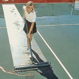 Tennis Court Nets Water Remover Roller Set Sports