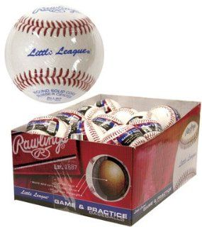 Rawlings Baseball Official Little League Leather Cover