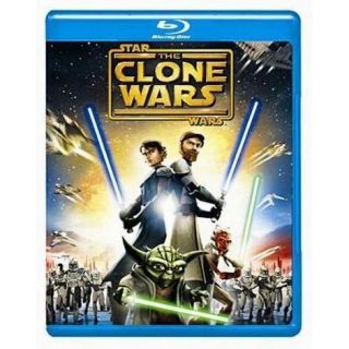 Star Wars   The Clone Wars en BLU RAY FILM pas cher