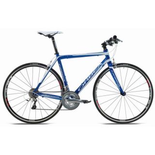 DE COURSE   ROUTE Vélo de route Orbea Aqua TTG Fitness 51 Bleu Blanc
