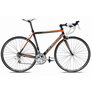 Vélo de route Orbea Aqua T23 51 Noir Orange   La gamme Aqua dOrbea a