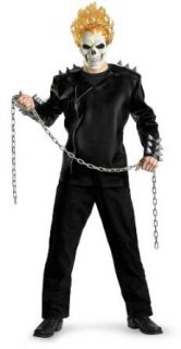 Ghost Rider Deluxe Adult Costume Clothing