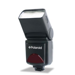 Polaroid Studio Series PL126 TTL Zoom Flash for Sony Mount