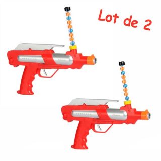 Lot de 2 pistolets paintball PR1000 calibre 0.50 P   Achat / Vente JEU