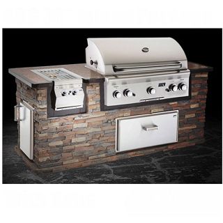 American Outdoor Grill 36 inch Built in Package #194