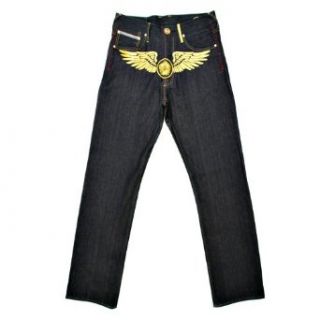 Yoropiko Mym Fly denim jeans YORO0656. Clothing