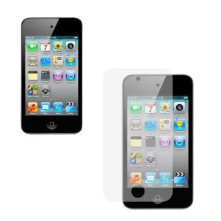 Anti Grease Matte Screen Protector for iPod Touch 4