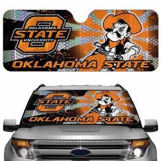 NCAA Oklahoma State Cowboys Auto Sun Shade Sports