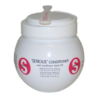 Factor Serious Sunflower Seed Oil 25.36 oz Conditioner