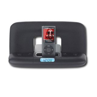Memorex MI2290BLK Compact iPod Travel Speaker System (Refurbished