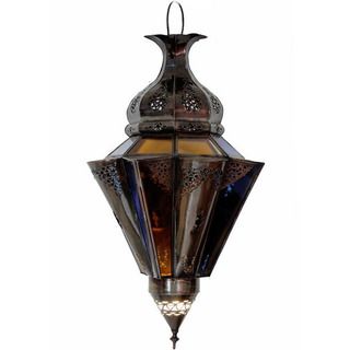 Red Labeled Soft Touch Moroccan Chandelier (Morocco)