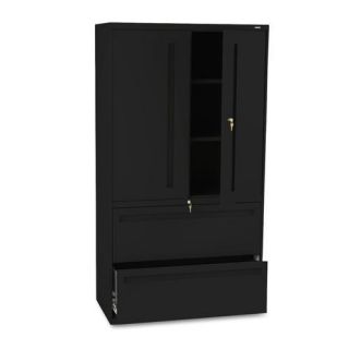 HON 700 Series 36 inch 2 drawer Lateral File Cabinet
