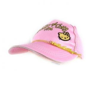 Cap Hello Kitty pink. Clothing