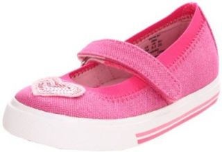 Mary Jane Sneaker (Toddler/Little Kid),Pink,4 M US Toddler Shoes