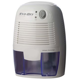 Eva Dry EDV 1100 Thermo Electric Peltier Dehumidifier