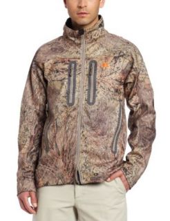 Russell Outdoors Mens Apxg2 L4 Double Layer Soft Shell