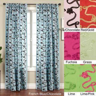 Heaven Rod Pocket 96 inch Curtain Panel Today $34.99   $41.49 4.8 (23