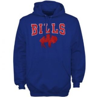 NFL Buffalo Bills Classic Vintage Pullover Hoodie   Royal