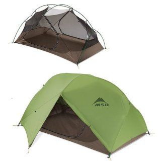 MSR Hubba Hubba 2 Person Backpacking Tent Sports