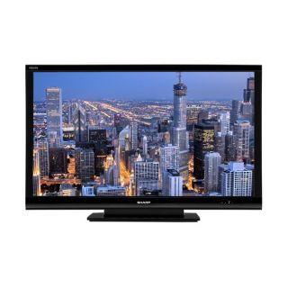 Sharp AQUOS LC40D68UT 40 inch 1080p LCD TV (Refurbished)