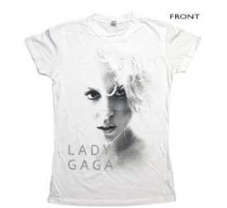 Lady Gaga   Rock Lady Baby Doll T Shirt Clothing