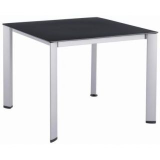 TABLE LOFT 95x95cm HKS   TABLE LOFT 95x95cm aluminium / kettalux plus