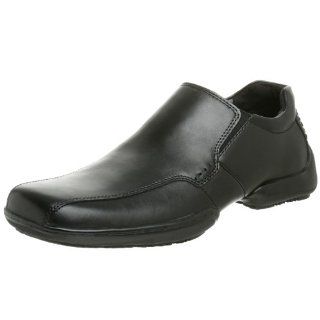 Unlisted Mens Quick Draw Slip On,Black,8 M Shoes