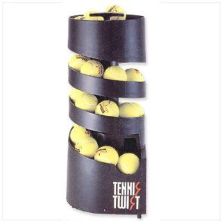 Tennis Battery Twist Ball Machine   Battery Powered Model