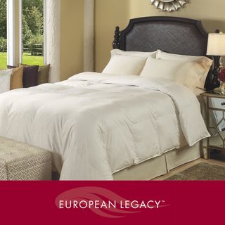 European Legacy Grand Elegance Down Alternative Comforter