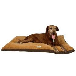 Armarkat 39 inch Brown Pet Bed