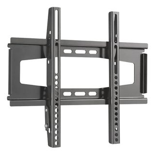 Dynex Low Profile Black Wall Mount For 26 40 inch TVs