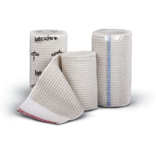 Medline Matrix Elastic 6 inch x 5 yard Bandages (Case of 50