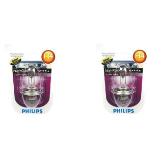ampoules Philips NightGuide H4 12V 60/55W   Achat / Vente PHARES