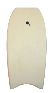40 inch White Sport Bodyboard