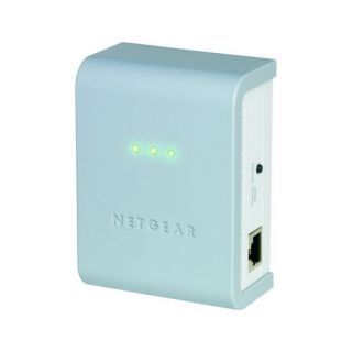 Netgear XAV101 Powerline AV Ethernet Adapter