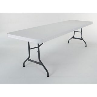 Lifetime 8 foot Folding Banquet Tables (Pack of 4)