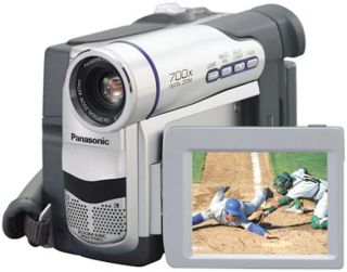 Panasonic PV DV103 MiniDV Digital Camcorder (Refurbished)