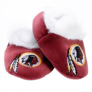 Washington Redskins Baby Bootie Slipper