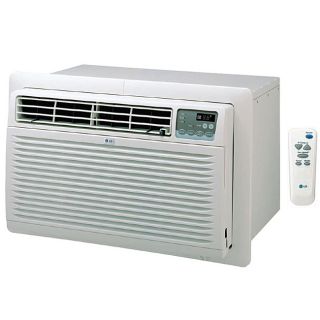 LG LT103CER 10,000 BTU Through the wall Air Conditioner with Remote