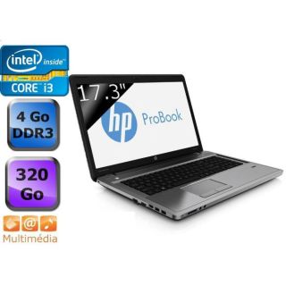 HP ProBook 4740S (B6M92EA)   Achat / Vente ORDINATEUR PORTABLE HP