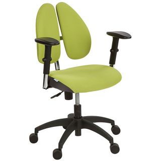 Human Touch 100 Ease Lemongrass Office Desk Chair